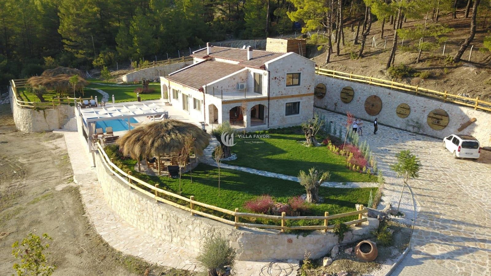 Villa Orman Taş