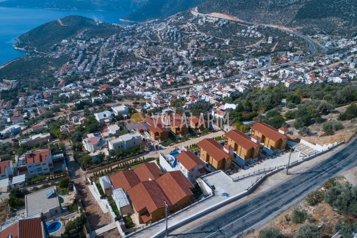 Villa Karanfil