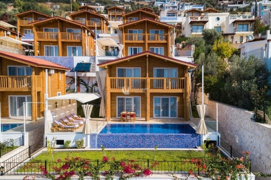 Villa Defne Ahşap