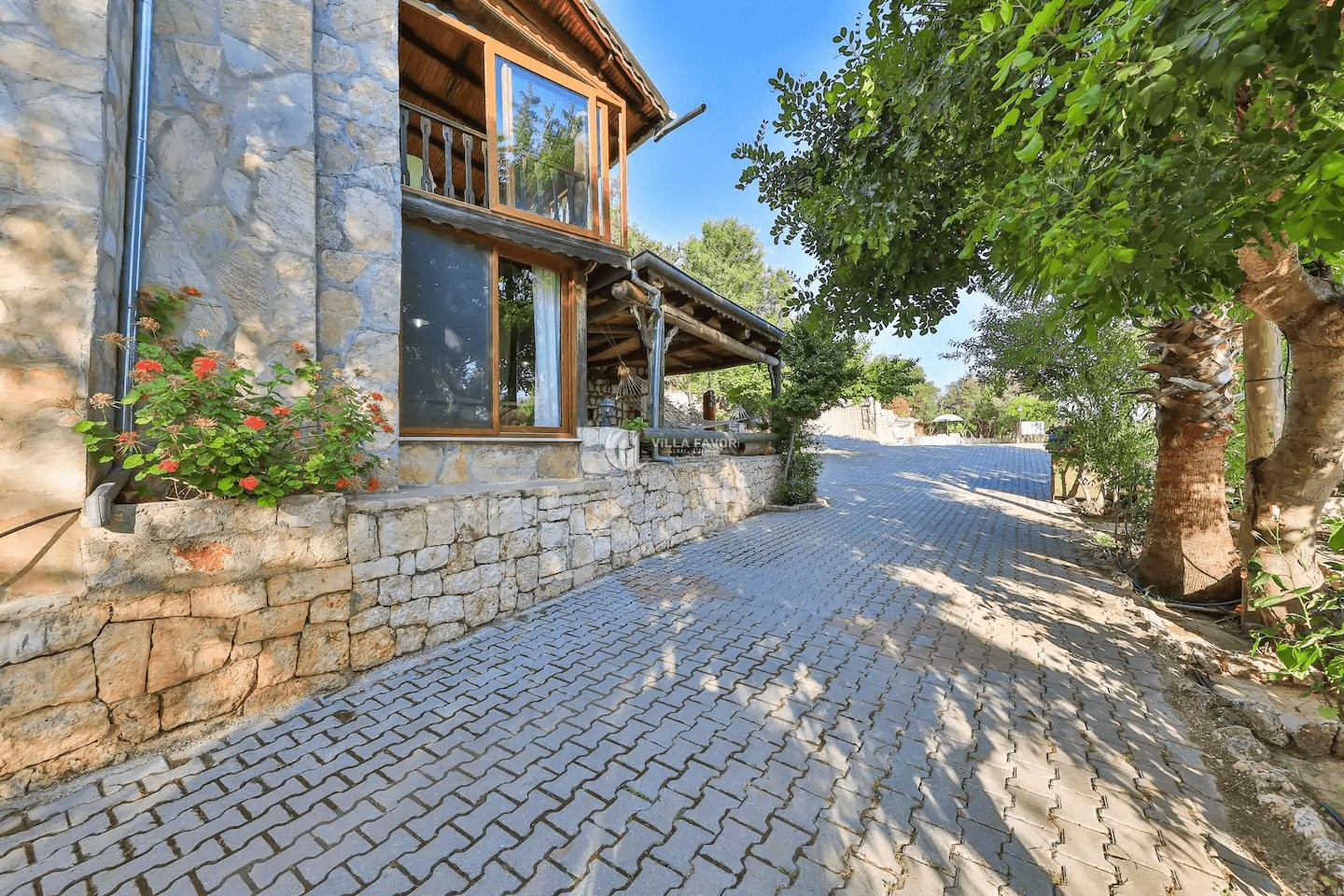 Villa Lycia